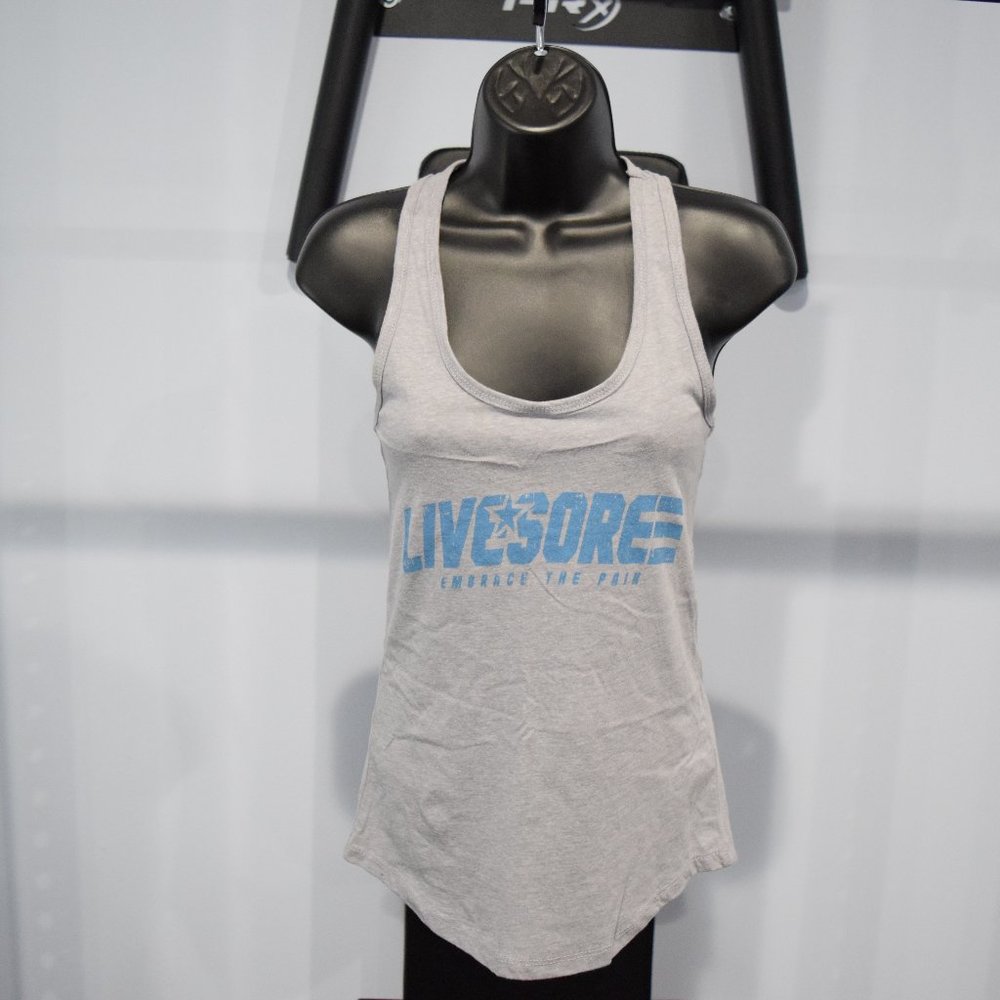 Aches‎ & Pains Fitness Tank Top